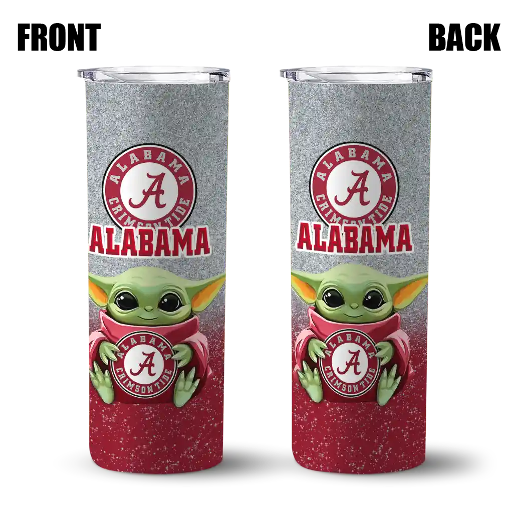 alabama-crimson-tide-yoda-smile-crimson-skinny-tumbler-fashion-forward-1.webp