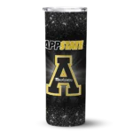 appalachian-state-mountaineers-radiant-glitter-black-skinny-tumbler-best-selling-1.webp