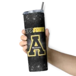 appalachian-state-mountaineers-radiant-glitter-black-skinny-tumbler-best-selling-1.webp