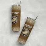 army-black-knights-radiant-glitter-gold-skinny-tumbler-best-selling.webp