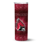 ball-state-cardinals-radiant-glitter-red-skinny-tumbler-best-selling.webp