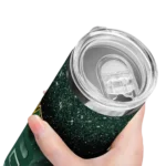 baylor-bears-radiant-glitter-green-skinny-tumbler-best-selling-1.webp