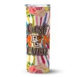bowling-green-falcons-flower-cluster-skinny-tumbler-best-selling.webp
