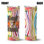 bowling-green-falcons-flower-cluster-skinny-tumbler-best-selling.webp