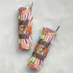 bowling-green-falcons-flower-cluster-skinny-tumbler-best-selling-1-1.webp