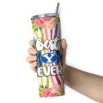 byu-cougars-flower-cluster-skinny-tumbler-best-selling.webp