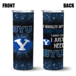 byu-cougars-radiant-glitter-blue-skinny-tumbler-best-selling.webp