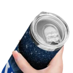 byu-cougars-radiant-glitter-blue-skinny-tumbler-best-selling.webp