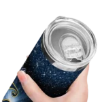 california-golden-bears-radiant-glitter-blue-skinny-tumbler-best-selling-1.webp