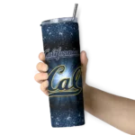 california-golden-bears-radiant-glitter-blue-skinny-tumbler-best-selling-1.webp