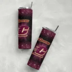 central-michigan-chippewas-radiant-glitter-maroon-skinny-tumbler-best-selling-1.webp