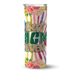 charlotte-49ers-flower-cluster-skinny-tumbler-best-selling-1.webp