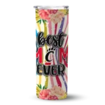 cincinnati-bearcats-flower-cluster-skinny-tumbler-best-selling.webp