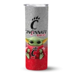 cincinnati-bearcats-yoda-smile-red-skinny-tumbler-best-selling.webp