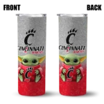 cincinnati-bearcats-yoda-smile-red-skinny-tumbler-best-selling.webp
