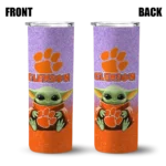 clemson-tigers-yoda-smile-orange-skinny-tumbler-best-selling.webp