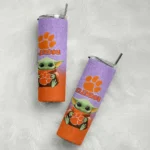 clemson-tigers-yoda-smile-orange-skinny-tumbler-best-selling.webp