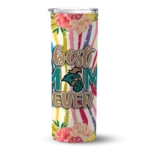 coastal-carolina-chanticleers-flower-cluster-skinny-tumbler-best-selling.webp