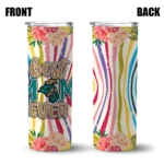 coastal-carolina-chanticleers-flower-cluster-skinny-tumbler-best-selling.webp