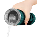 coastal-carolina-chanticleers-radiant-glitter-green-skinny-tumbler-best-selling.webp