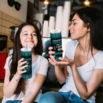 coastal-carolina-chanticleers-radiant-glitter-green-skinny-tumbler-best-selling.webp