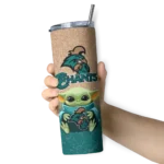 coastal-carolina-chanticleers-yoda-smile-green-skinny-tumbler-best-selling.webp