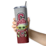 colgate-raiders-yoda-smile-maroon-skinny-tumbler-best-selling-1.webp