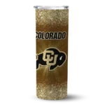 colorado-buffaloes-radiant-glitter-gold-skinny-tumbler-best-selling-1.webp