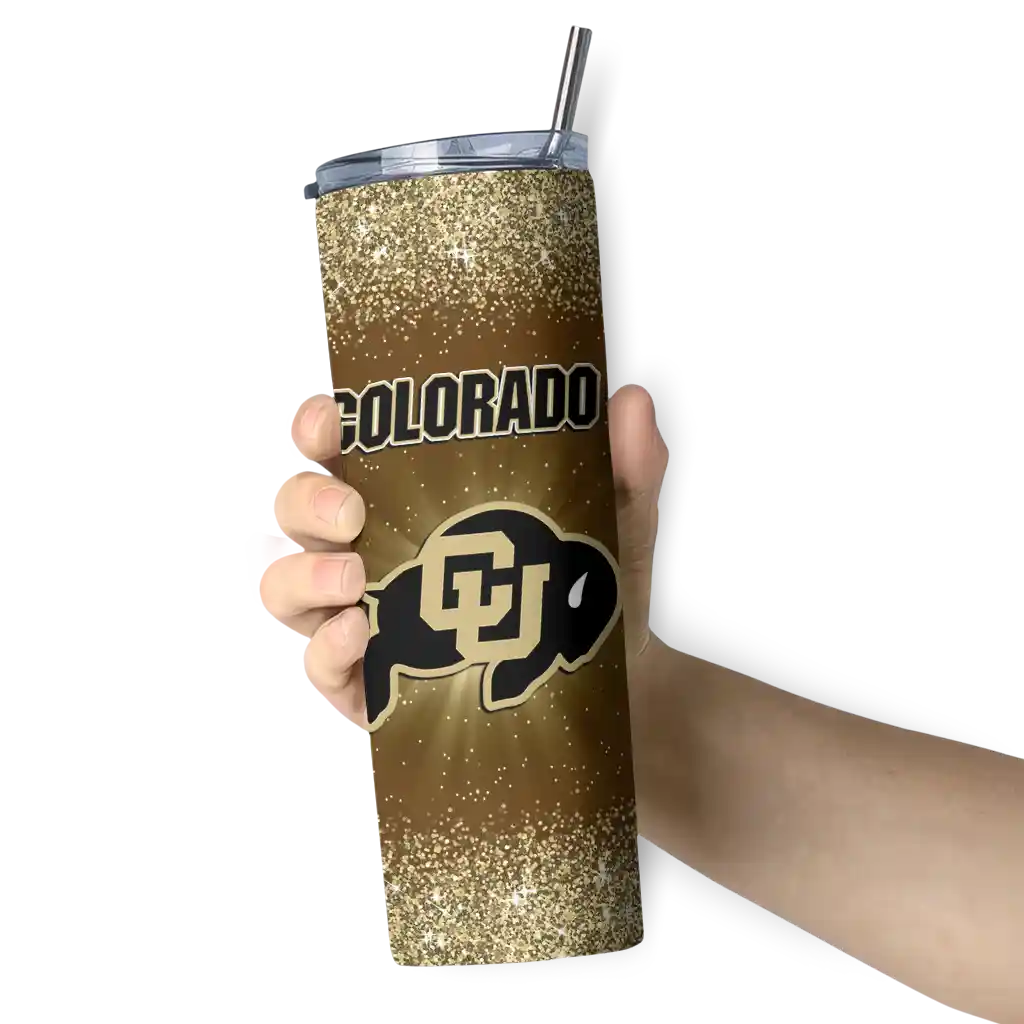 colorado-buffaloes-radiant-glitter-gold-skinny-tumbler-premium-grade.webp