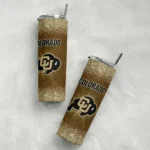 colorado-buffaloes-radiant-glitter-gold-skinny-tumbler-best-selling-1.webp