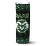 colorado-state-rams-radiant-glitter-green-skinny-tumbler-best-selling.webp