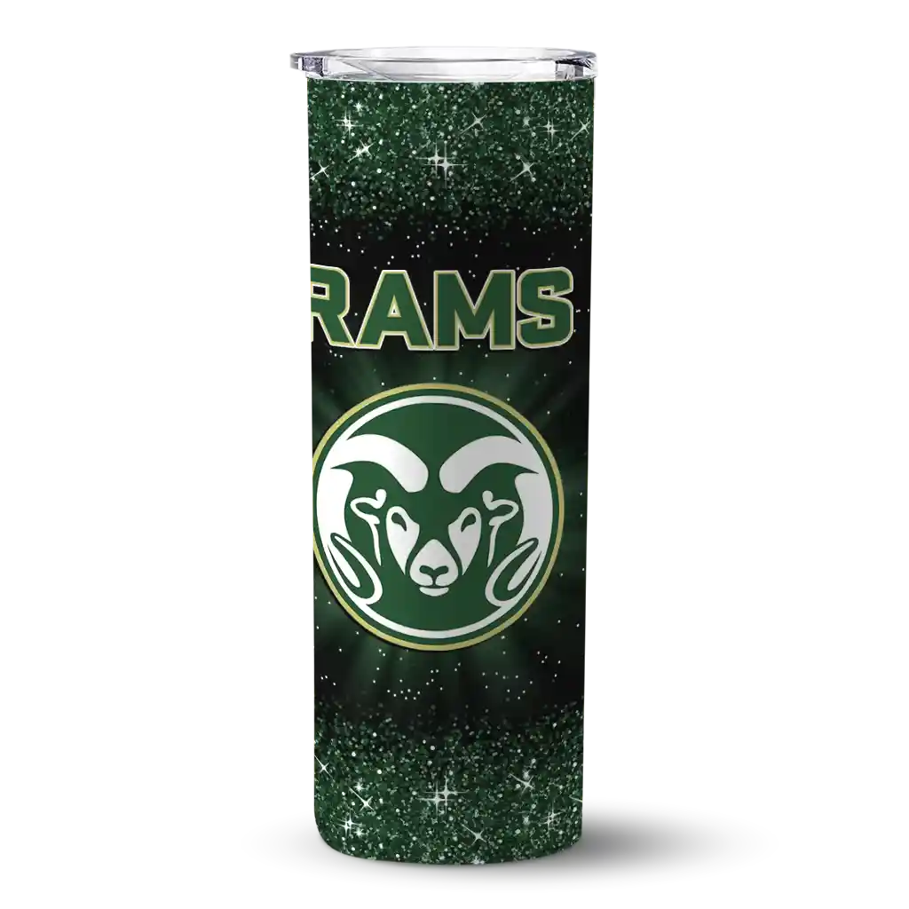 colorado-state-rams-radiant-glitter-green-skinny-tumbler-best-selling.webp colorado state rams radiant glitter green skinny tumbler best selling