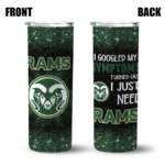 colorado-state-rams-radiant-glitter-green-skinny-tumbler-best-selling.webp