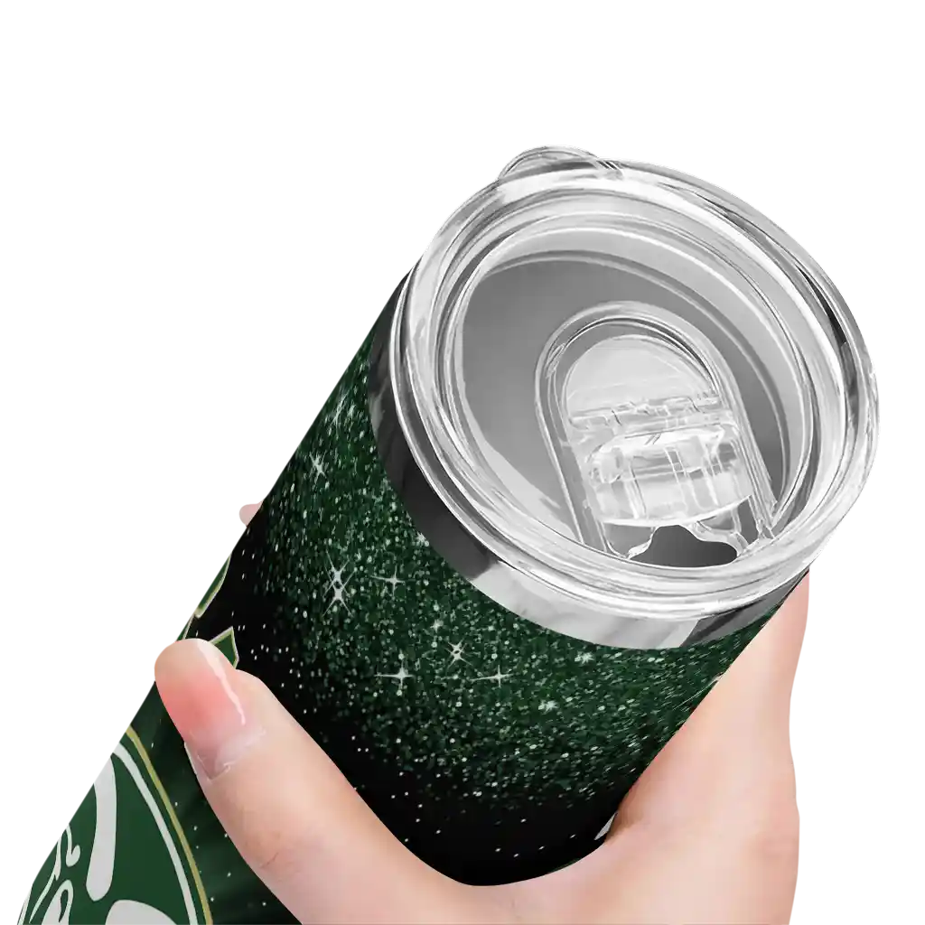colorado-state-rams-radiant-glitter-green-skinny-tumbler-high-quality.webp