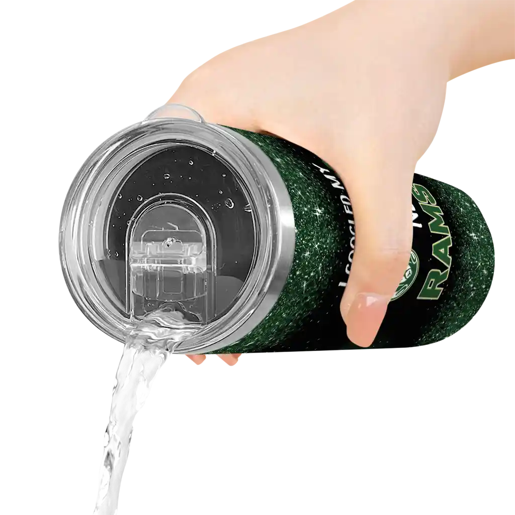 colorado-state-rams-radiant-glitter-green-skinny-tumbler-latest-model.webp