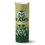 colorado-state-rams-yoda-smile-green-skinny-tumbler-best-selling.webp