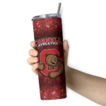 cornell-big-red-radiant-glitter-red-skinny-tumbler-best-selling-1.webp