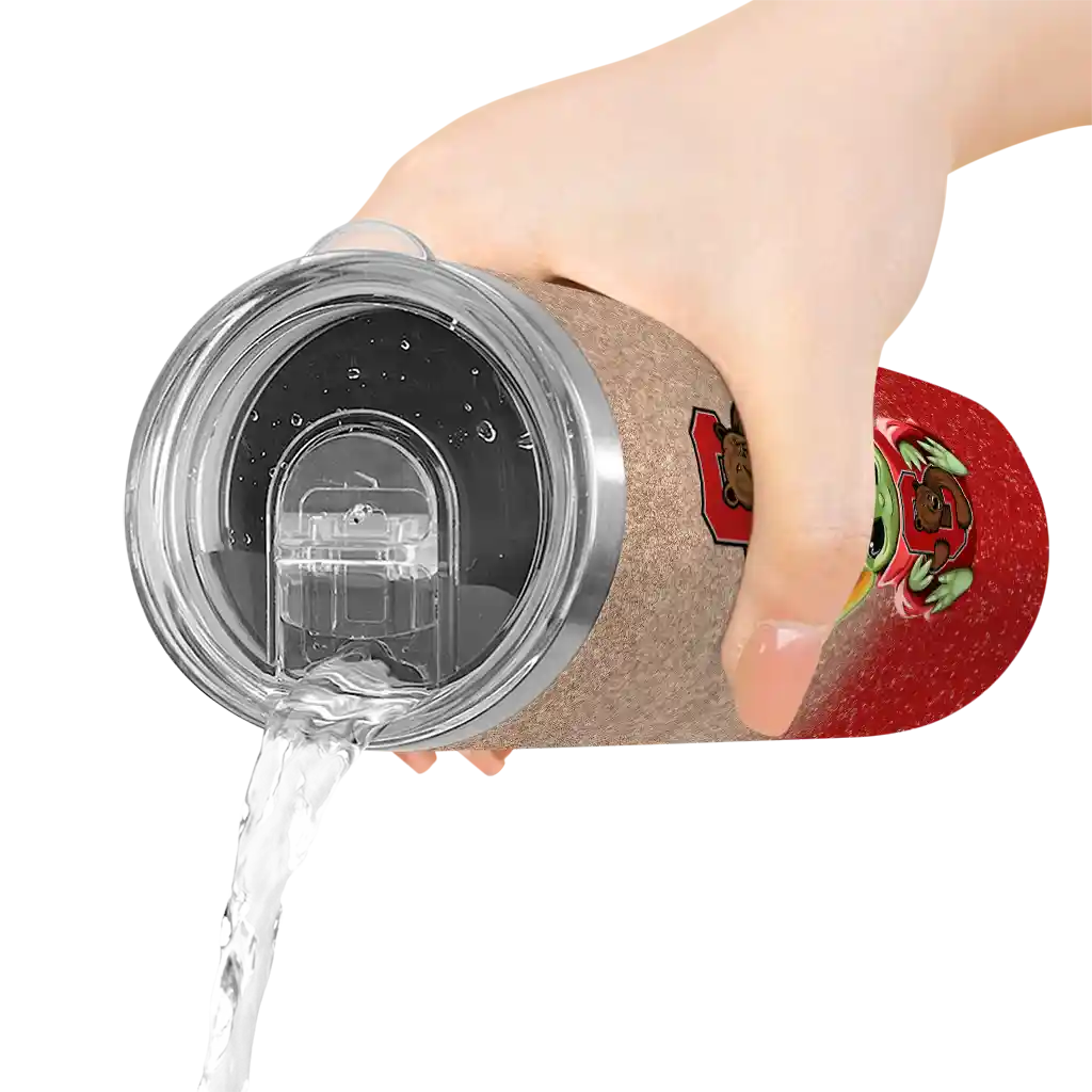 cornell-big-red-yoda-smile-red-skinny-tumbler-latest-model.webp