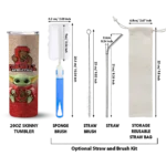 cornell-big-red-yoda-smile-red-skinny-tumbler-best-selling.webp