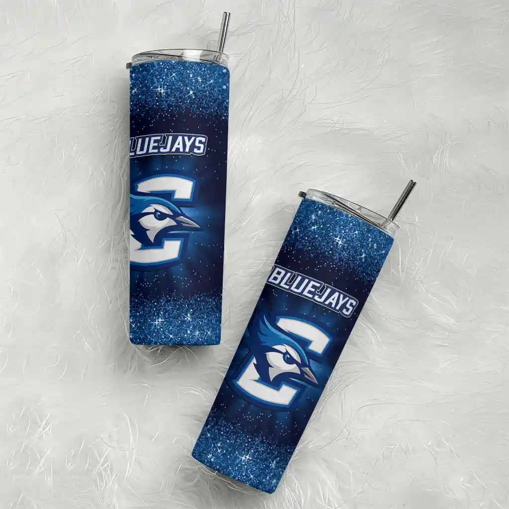 creighton-bluejays-radiant-glitter-blue-skinny-tumbler-top-rated.webp