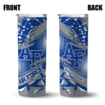 custom-air-force-falcons-helmet-clash-blue-skinny-tumbler-best-selling.webp