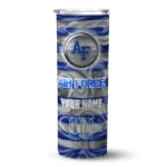custom-air-force-falcons-patterned-waves-blue-skinny-tumbler-best-selling-2.webp