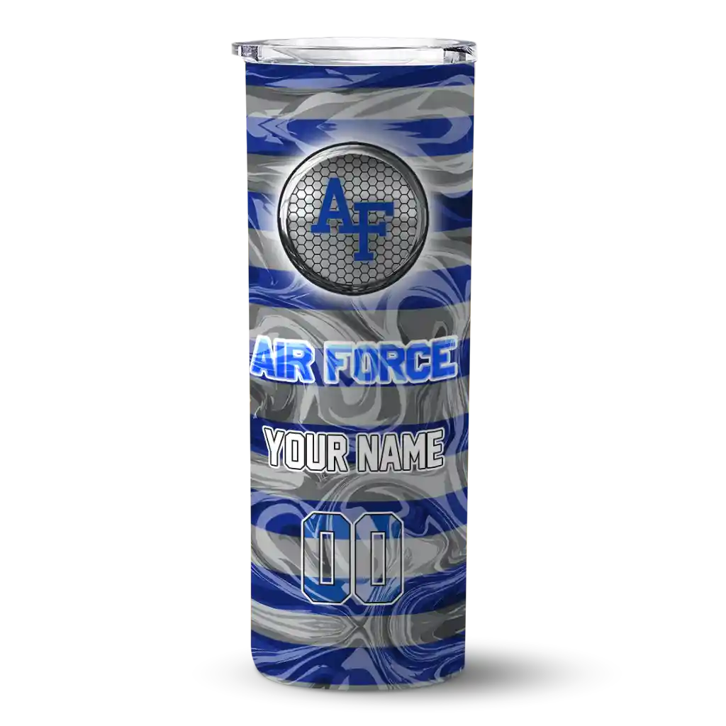 custom-air-force-falcons-patterned-waves-blue-skinny-tumbler-best-selling-2.webp custom air force falcons patterned waves blue skinny tumbler best selling 2