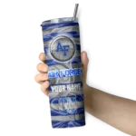 custom-air-force-falcons-patterned-waves-blue-skinny-tumbler-best-selling-2.webp