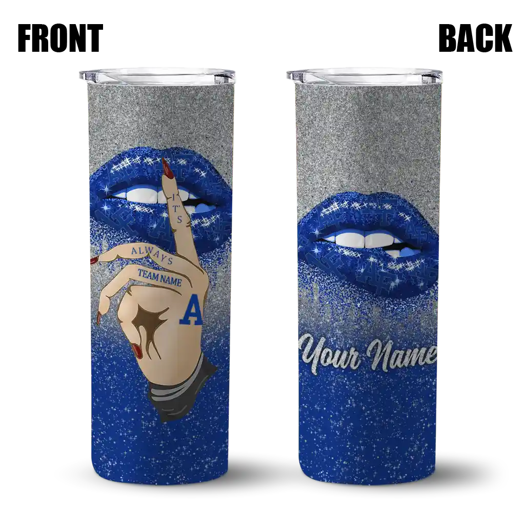 custom-air-force-falcons-sparkle-lips-blue-skinny-tumbler-fashion-forward-1-1.webp