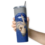 custom-air-force-falcons-sparkle-lips-blue-skinny-tumbler-best-selling-1-1.webp