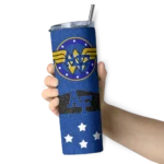 custom-air-force-falcons-star-cluster-blue-skinny-tumbler-best-selling-2.webp