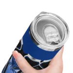 custom-air-force-falcons-superman-emblem-blue-black-skinny-tumbler-best-selling.webp