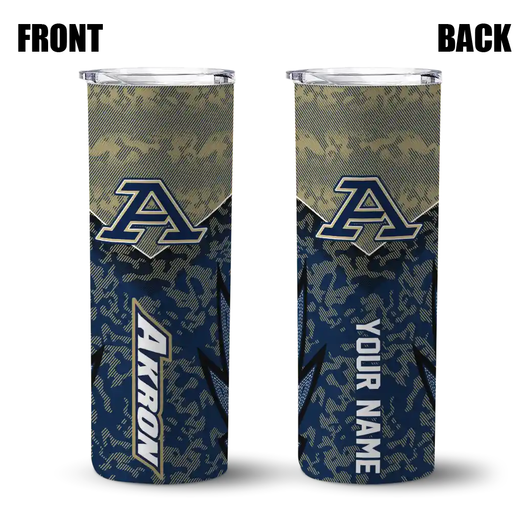 custom-akron-zips-spiral-burst-print-blue-skinny-tumbler-fashion-forward.webp