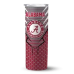 custom-alabama-crimson-tide-chevron-stripes-crimson-skinny-tumbler-best-selling.webp
